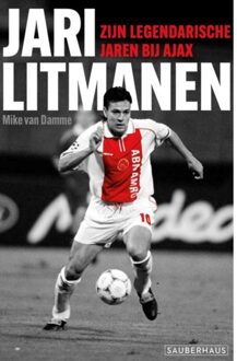Jari Litmanen - Mike van Damme