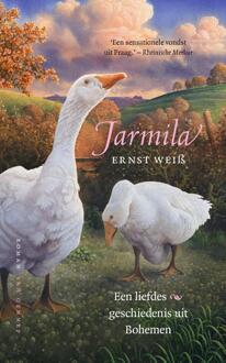 Jarmila - Boek Ernst Weiss (9461648774)