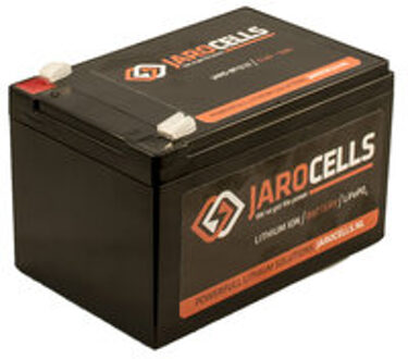 JARO-BT12.12 Jarocells 12V 12A Lithium accu