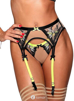 Jarretel gordel Kelly - Maat: S