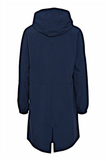 Jas 20612033-193923 Blauw - S