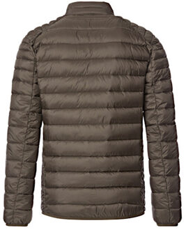 Jas 544296800-686 - maat S Bruin