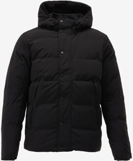 Jas ACTIVEWEAR HOODED zwart - S;M;L;XL;XXL