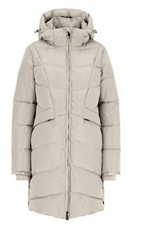 Jas adele2 rainy day Beige - XL