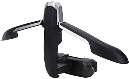 Jas Autostoel Terug Handtas Vouwen Ruimtebesparend Installeren Accessoires Stand Jas Houder Kleerhanger Voertuig Reizen