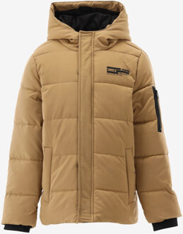 Jas beige - 140/10J;152/12J;164/14J;176/16J;128/8J