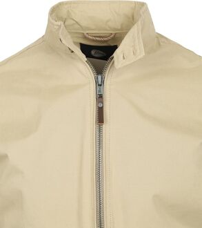 Jas Bomber Beige - L,M,XL
