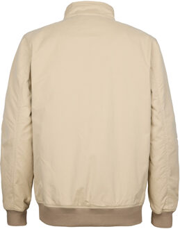 Jas Bomber Beige - L,M,XL