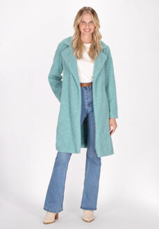 jas Dames aqua Turquoise - XS