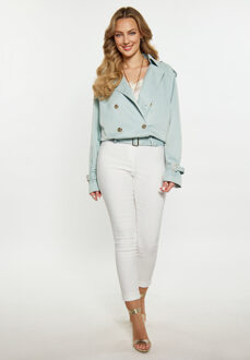 Jas Dames munt - maat S Mint