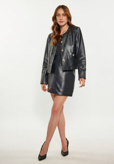 Jas Dames zwart - maat S