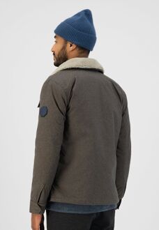 Jas Donkergroen - S,M,XL,XXL