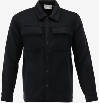 Jas FLANNEL zwart - S;M;L;XL;XXL