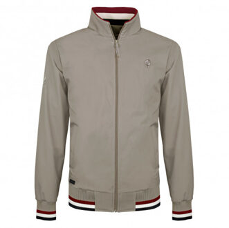 Jas gooimeer licht - maat M Grijs