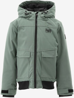 Jas groen - 176/16J;128/8J