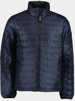 jas Imilac Down heren polyamide/eendendons navy maat L