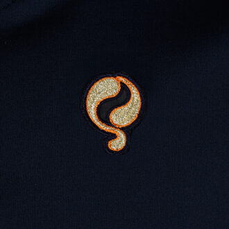 Jas koraal donker Blauw - XL