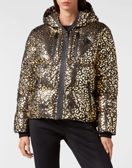 Jas Leopard Goud