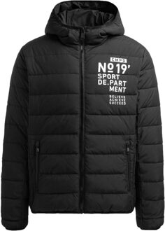 Jas - maat 2XL Zwart