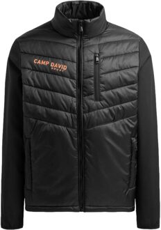 Jas - maat 2XL Zwart