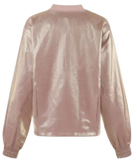 Jas malai grey brown Bruin