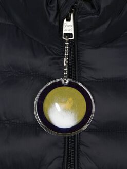 Jas Navy Donkerblauw - L