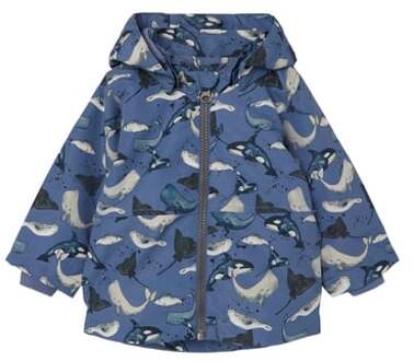 Jas Nbmmax Ocean Wilde Wind Blauw - 62