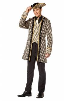 Jas Schild Luxe Heer