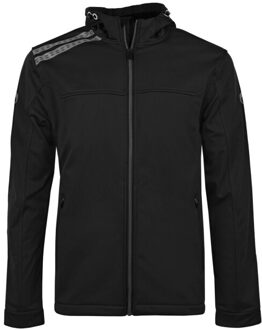 Jas stengs 2.0 zwart/grijs