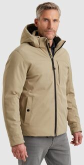 Jas Trackchase Beige - 3XL,L,XL