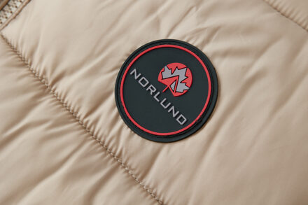 Jas winter Bodywarmer Etac Beige - maat 2XL