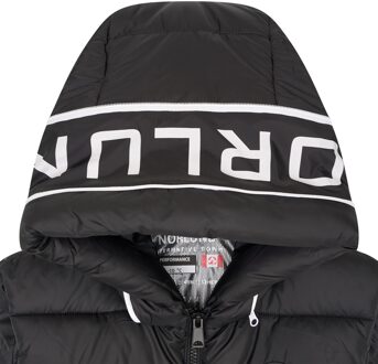 Jas winter Bodywarmer Etac Zwart - S