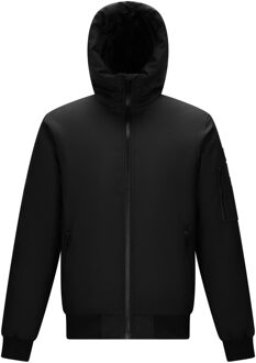 Jas winter Marlon Softshell Jacket Zwart - L