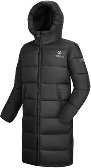 Jas winter Parka Dale Zwart - maat S