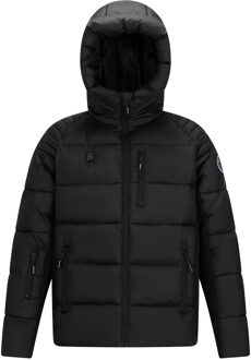 Jas winter Toussuire Heat Parka Zwart - S