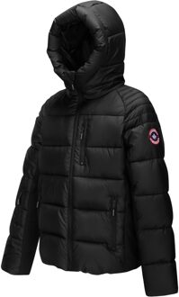 Jas winter Toussuire Parka Zwart - maat L