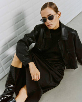 Jasje 00001181 wblbjork Zwart - S