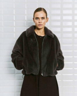 Jasje 00001533 wblnohr Grijs - S