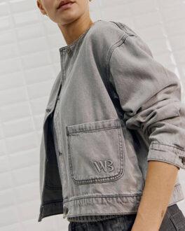 Jasje 00001626 wblpenel Taupe - L