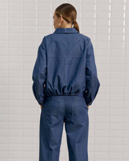 Jasje 00001645 wblvicto - maat S Blauw