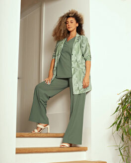 Jasje 18 261 094 Groen - 46