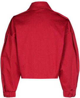 Jasje 1815 - maat 40 Rood