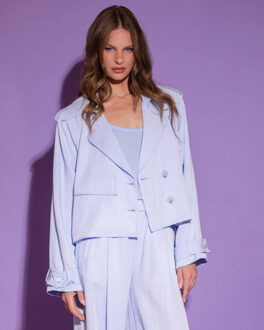 Jasje 261-15 elise Blauw - M