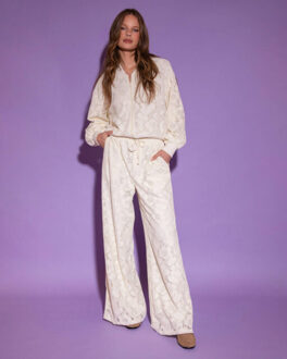 Jasje 261-23 meadow Wit - S