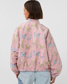 Jasje 261-st15 lizzy - maat M Roze