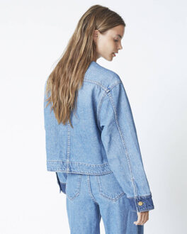 Jasje 30362 bilbao Blauw - M