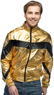 Jasje Cosmic Goud Heren Retro Goud - Brons