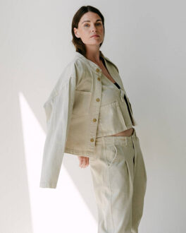 Jasje evelises6 Beige - M