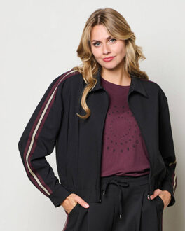 Jasje ja142 faith Zwart - XXXL