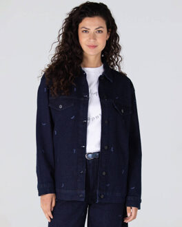 Jasje kae w25 - maat 40 Blauw